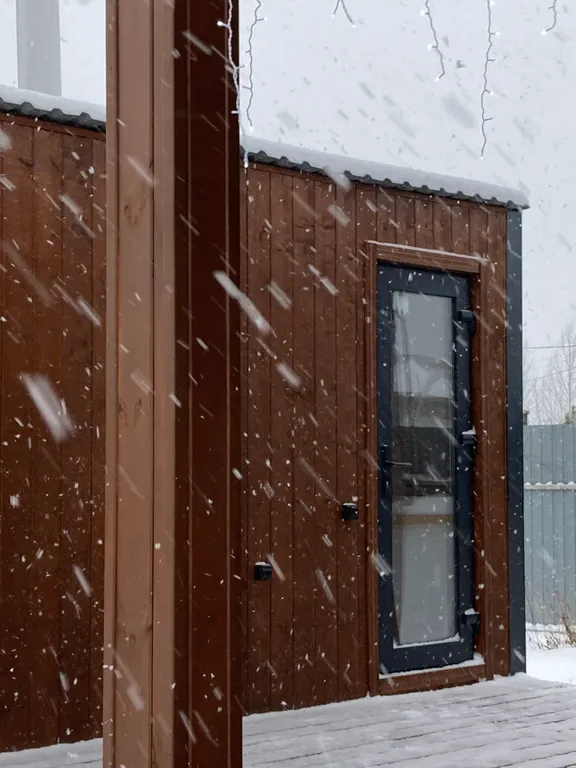 Гостевой дом Покровский с баней