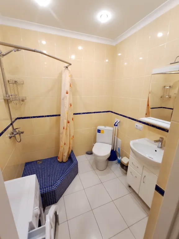 Квартира 1-комнатная Квартира — Феодосия