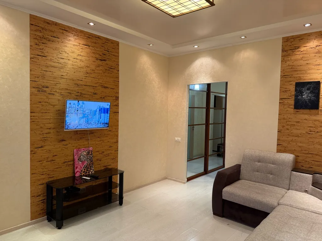 Уютная квартирка-студия