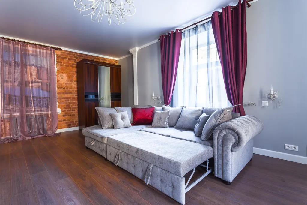 Квартира Апартаменты comfort — Санкт-Петербург