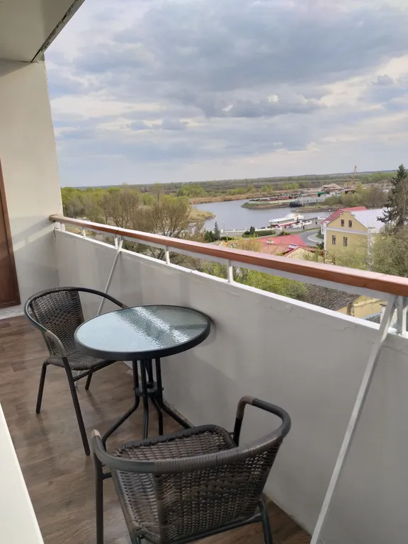 Квартира в историческом центре