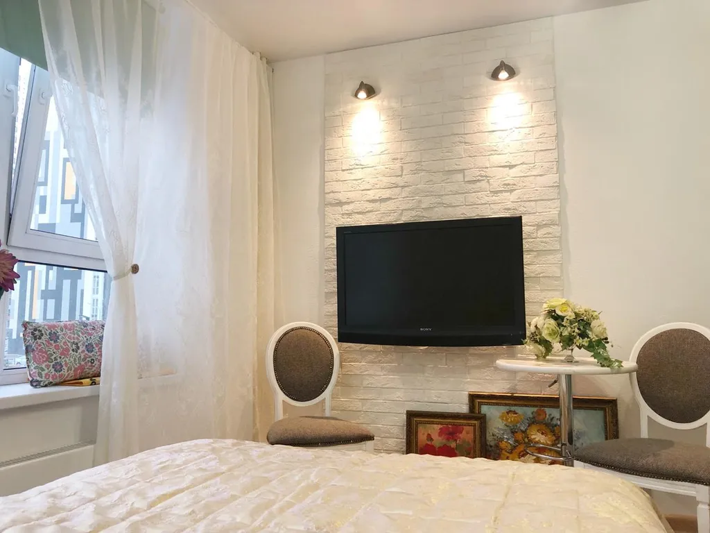 Уютная студия Прованс