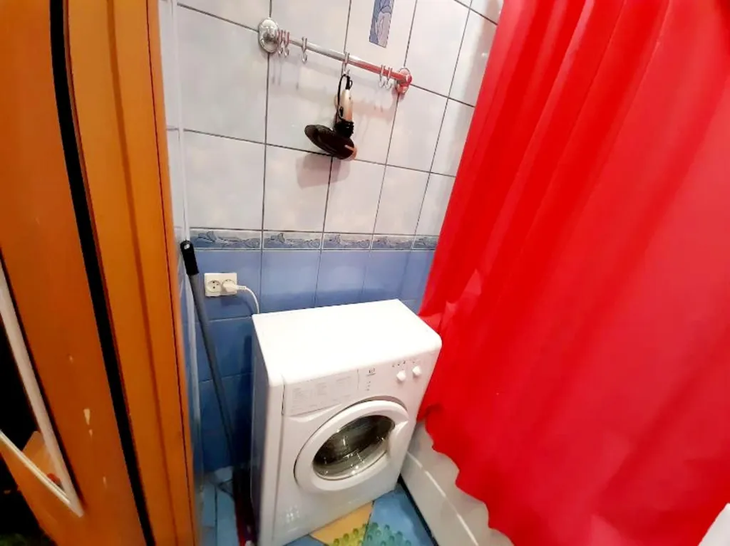 1-комнатная квартира с красивым видом на город и залив