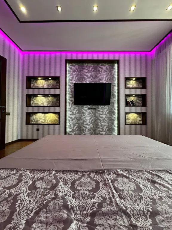 Квартира с видом на море, квартира на берегу моря