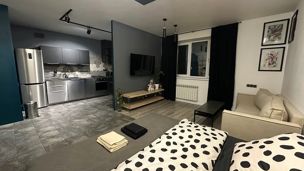 Квартира Квартира Современное пространство для комфортного проживания — Ярославль