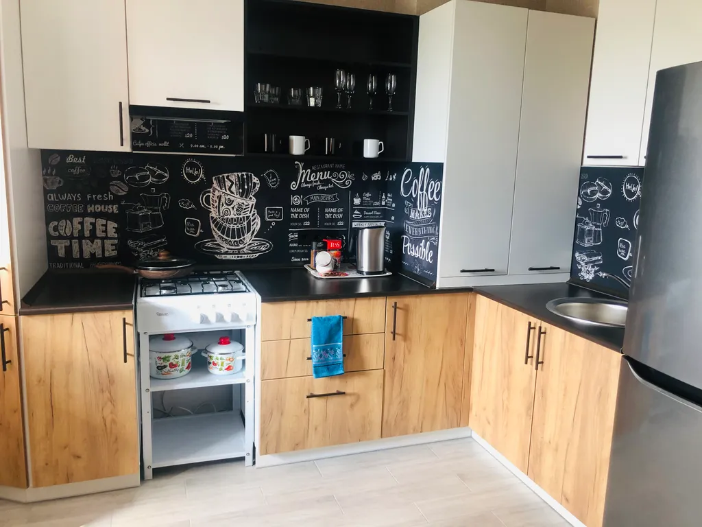 Уютная квартира на Ломоносова