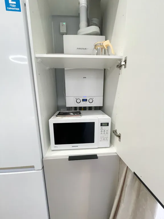 Двухкомнатная квартира у парка Победы