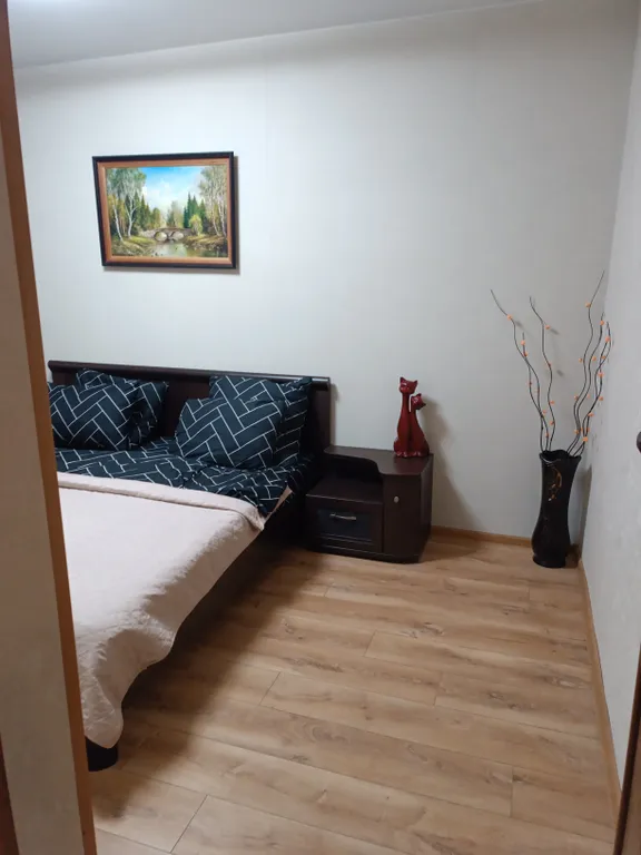 Квартира Уютная квартира в центре города с видом на парк. — Пионерский