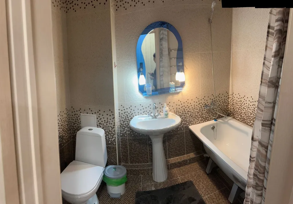 Уютная квартира в центре города