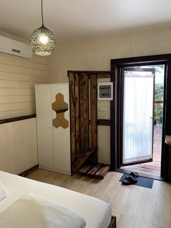 Студия стандарт с видом на горы