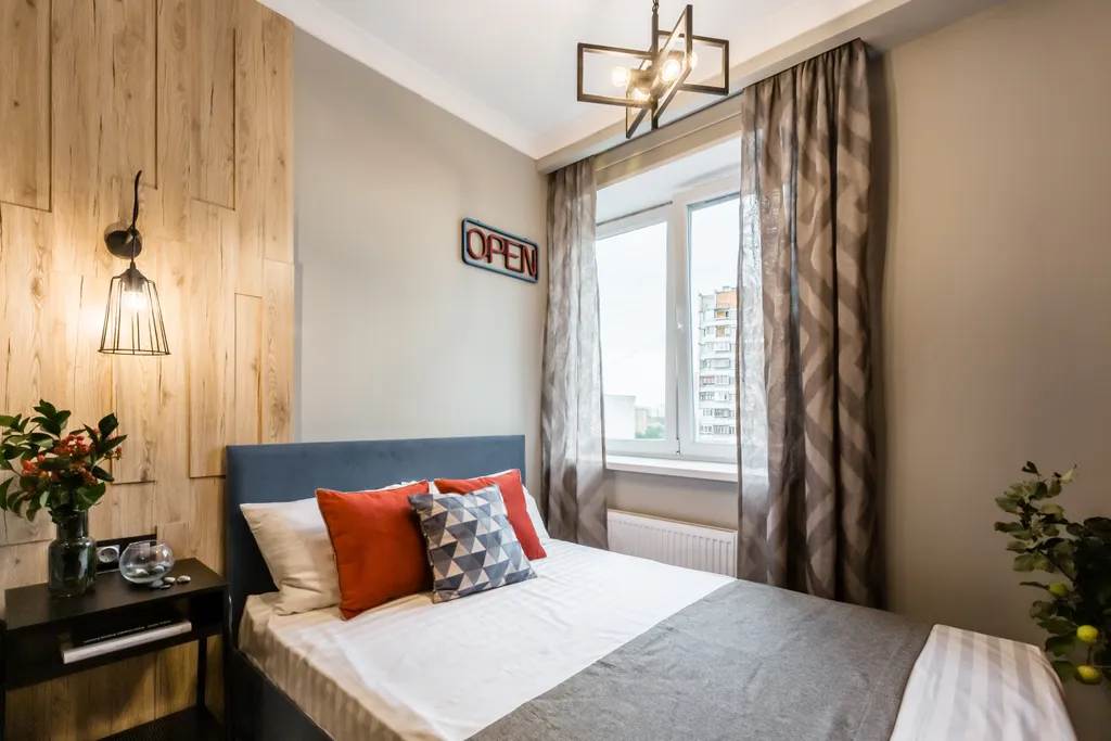 Квартира Апартаменты Кварт-Отель студия Лофт — аренда посуточно в Королёв