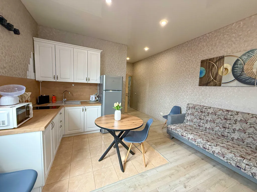 Апартаменты