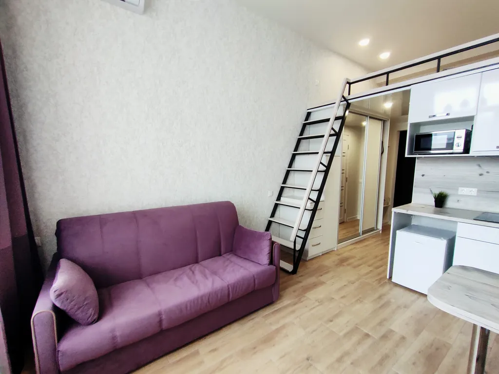 Квартира Апартаменты Фиолет — аренда посуточно в Сочи