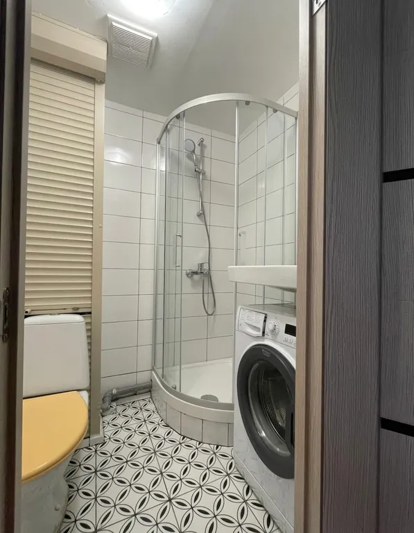 Квартира на Марьиной роще