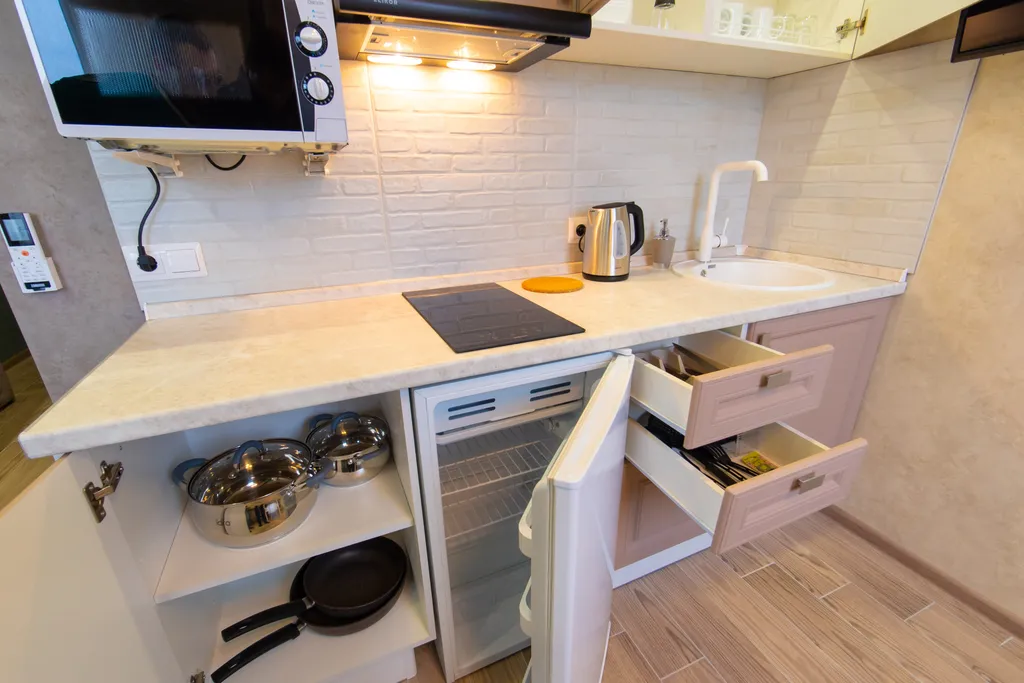 Квартира 1-комнатная квартира в центре Сириуса — Сириус