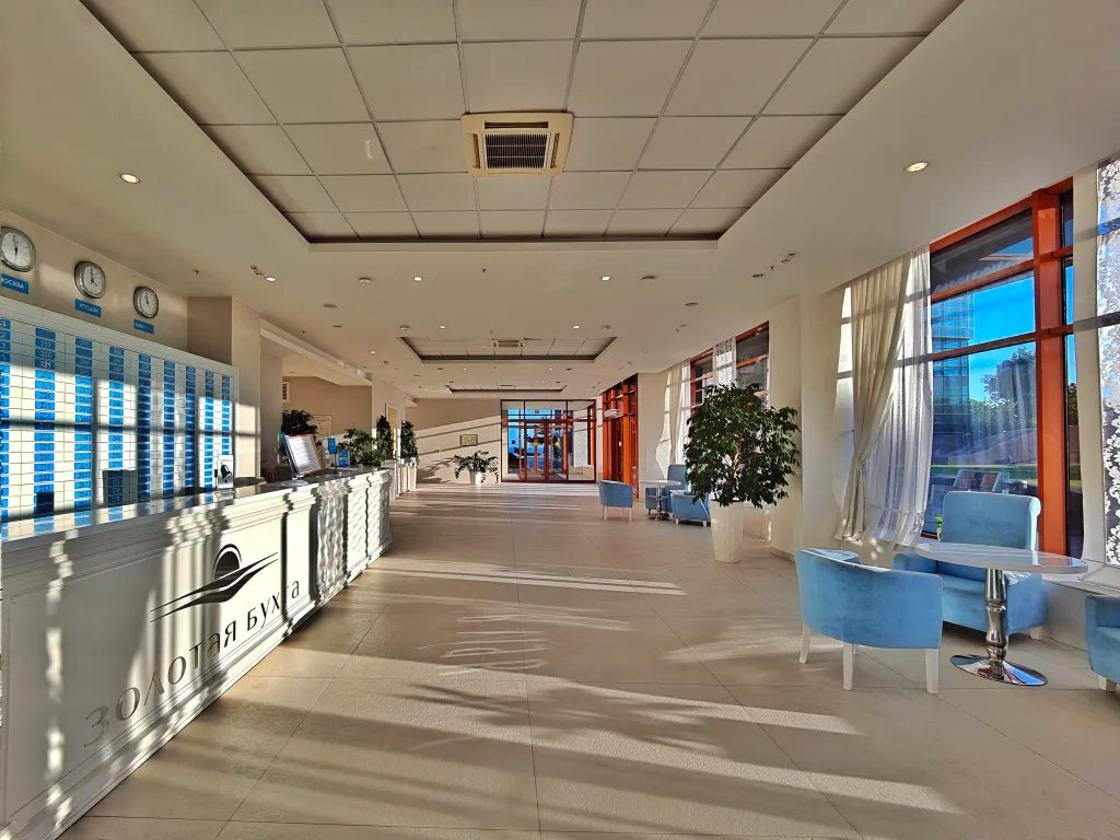 Видовая квартира в Золотой Бухте