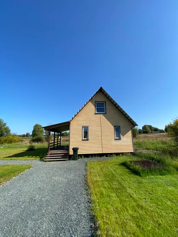 Домик в Карелии