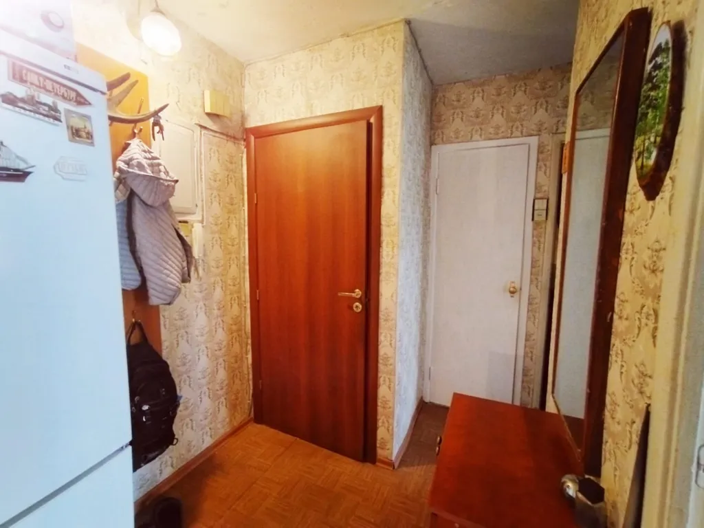 Солнечная 2-комнатная квартира