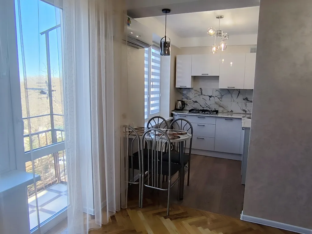 Уютная квартира