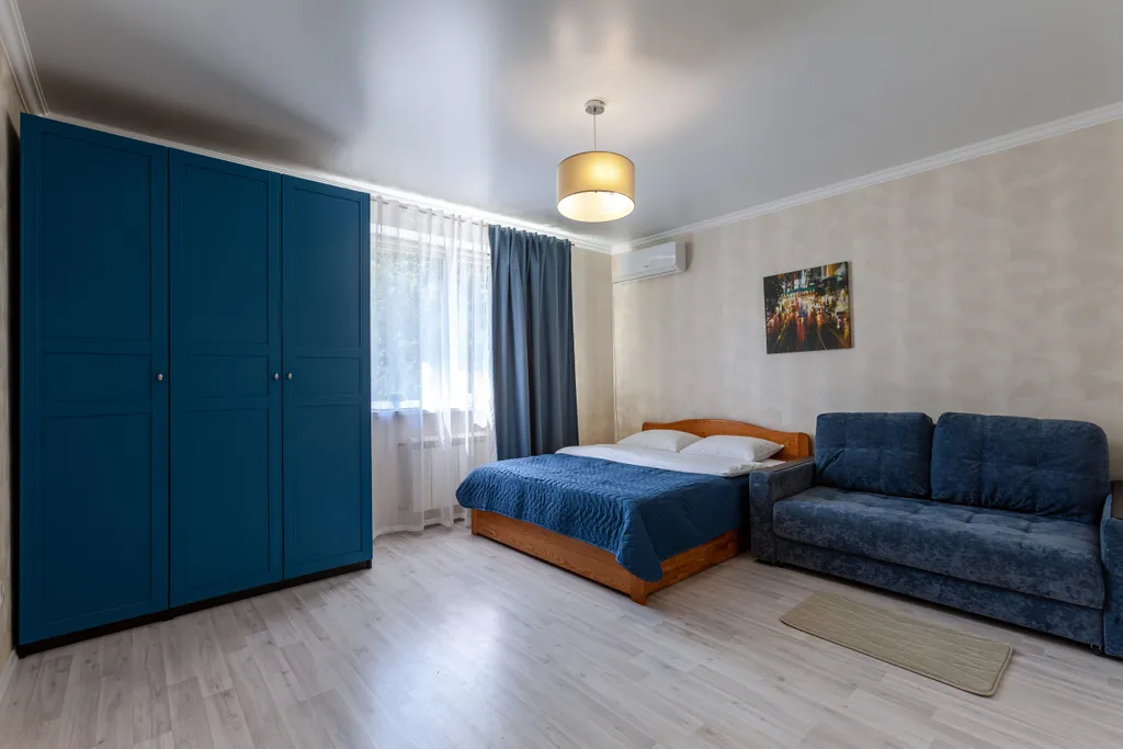 Уютная двухкомнатная квартира на Лукачева 10 — аренда посуточно в Самара