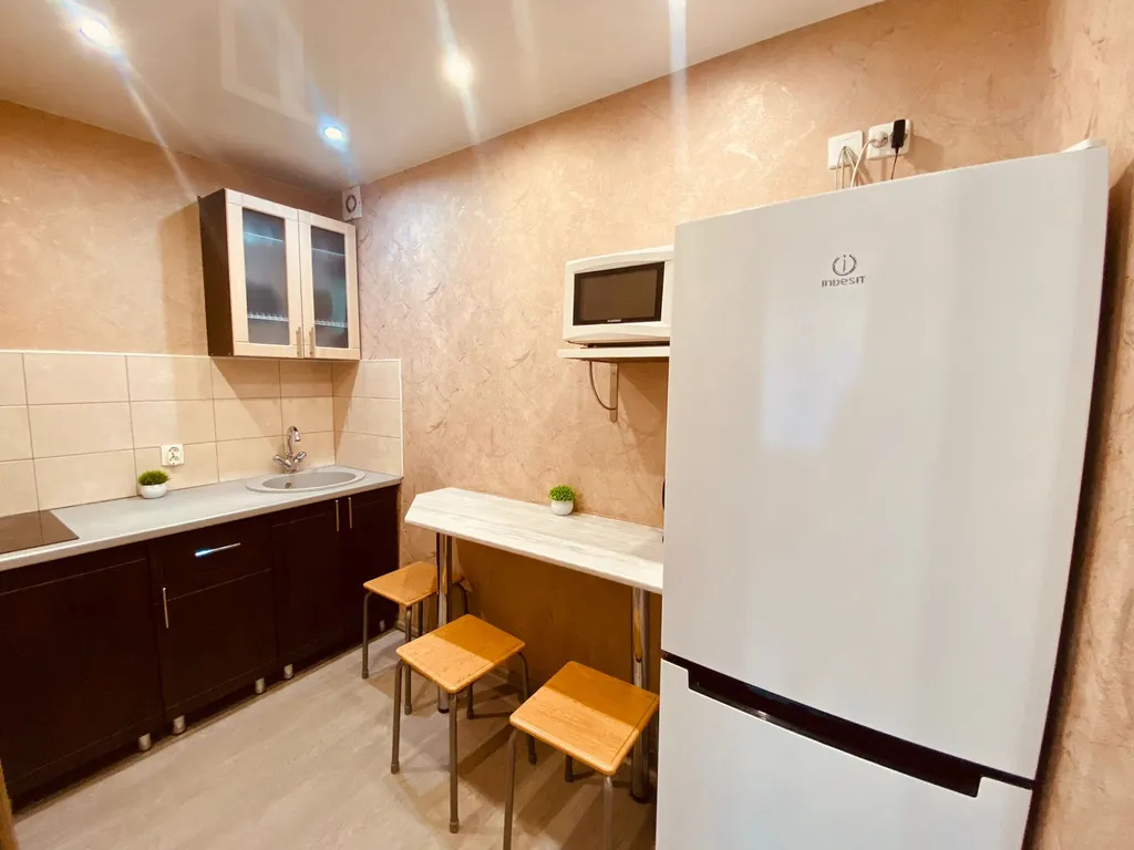 3-комнатная Квартира