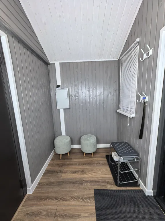 Новый стильный уютный домик рядом с Гатчиной и Санкт-Петербургом