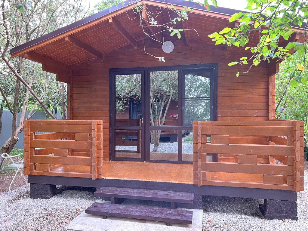 Коттедж Домик С — аренда посуточно в Гагра