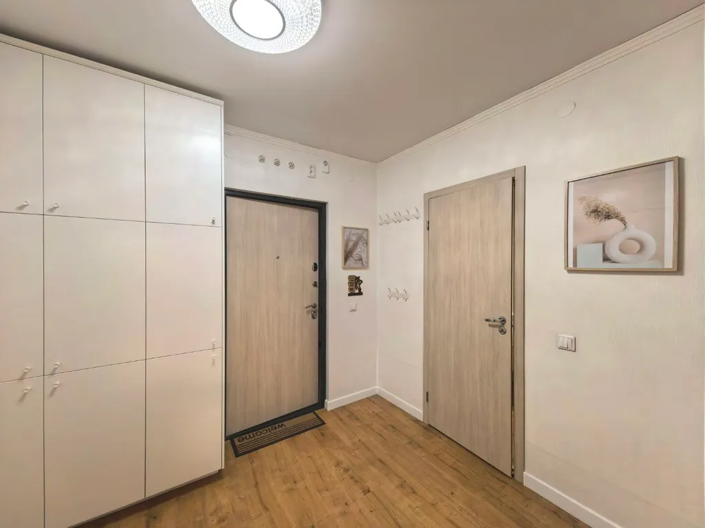 Квартира Квартира Scandinavian style apartments — Санкт-Петербург