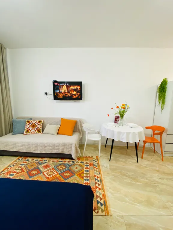 ЖК Бастау с красивым видом на горы