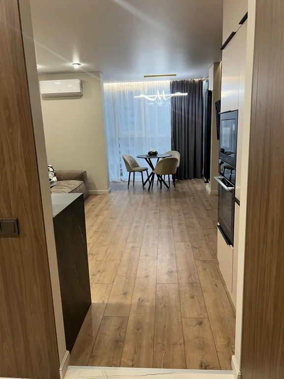 Уютная квартира