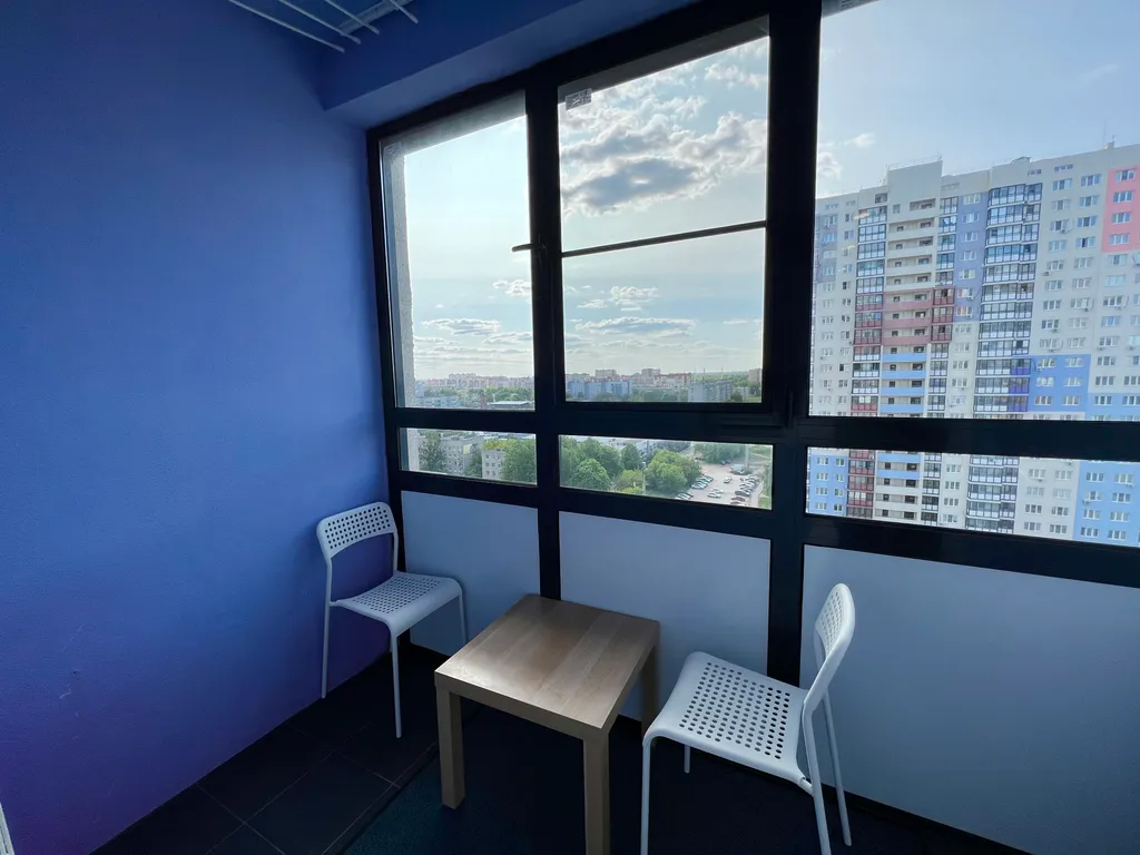 Апартаменты в ЖК Вертикаль