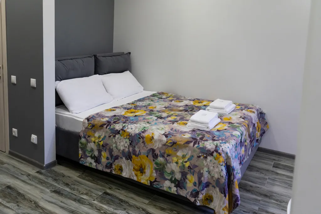 Студия с панорамным видом в ЖК Сорренто Парк