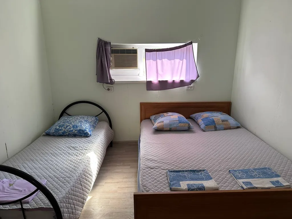 Квартира Квартира Номер эконом с кондиционером — Геленджик