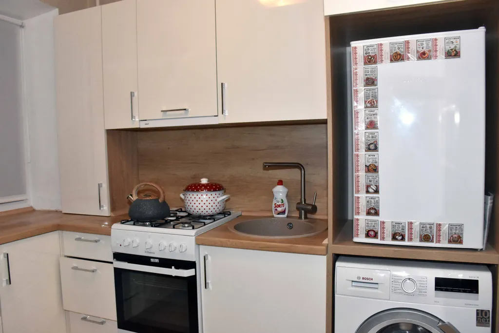 Квартира в Белорусском стиле