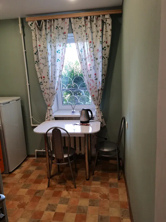 Уютная квартира в центре города с бесконтактным заселением