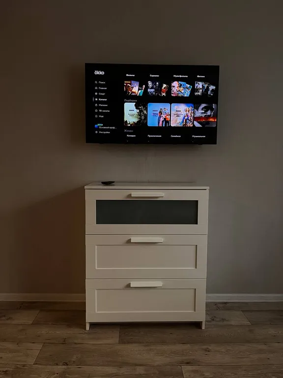 Стильная квартира в центре города