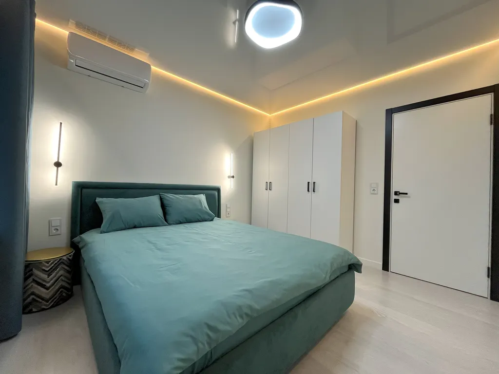 Квартира Арт-квартира с панорамным видом у метро ВДНХ — Москва