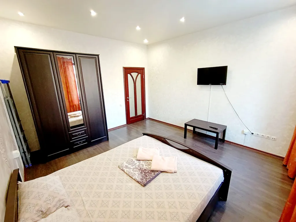 Просторная квартира в самом центре