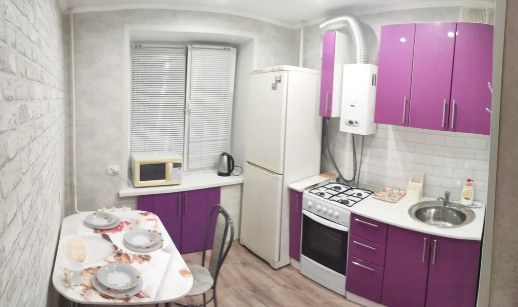 Уютная 3-комнатная квартира на 50 лет Октября