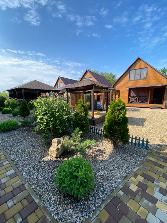 Коттедж Уютная Терраса — аренда посуточно в Голубицкая