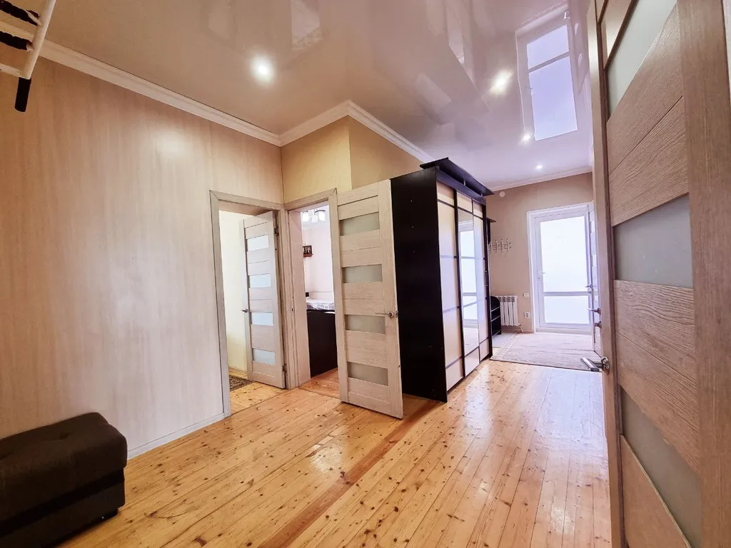 Уютный дом без хозяев