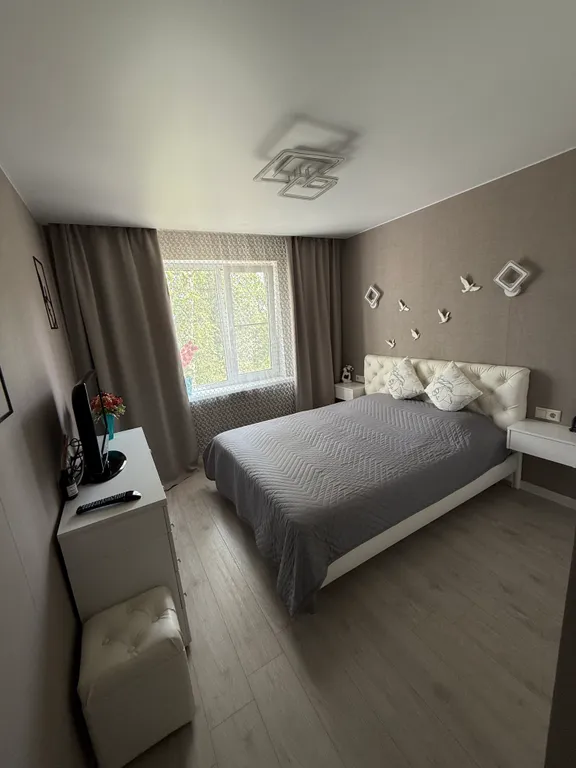 Уютная квартира в развитом районе