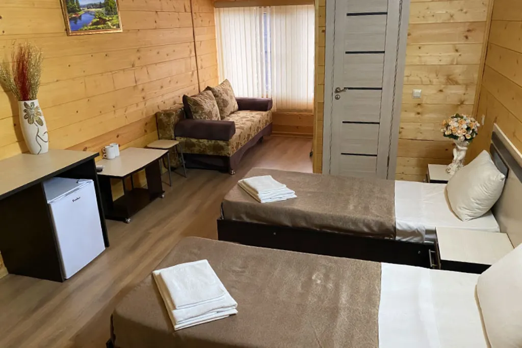 Квартира Комната — Анапа