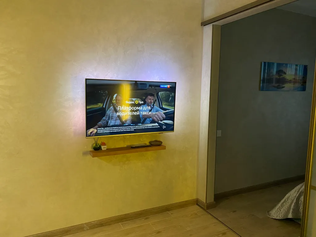 Квартира Квартира Стильная студия — Адлер