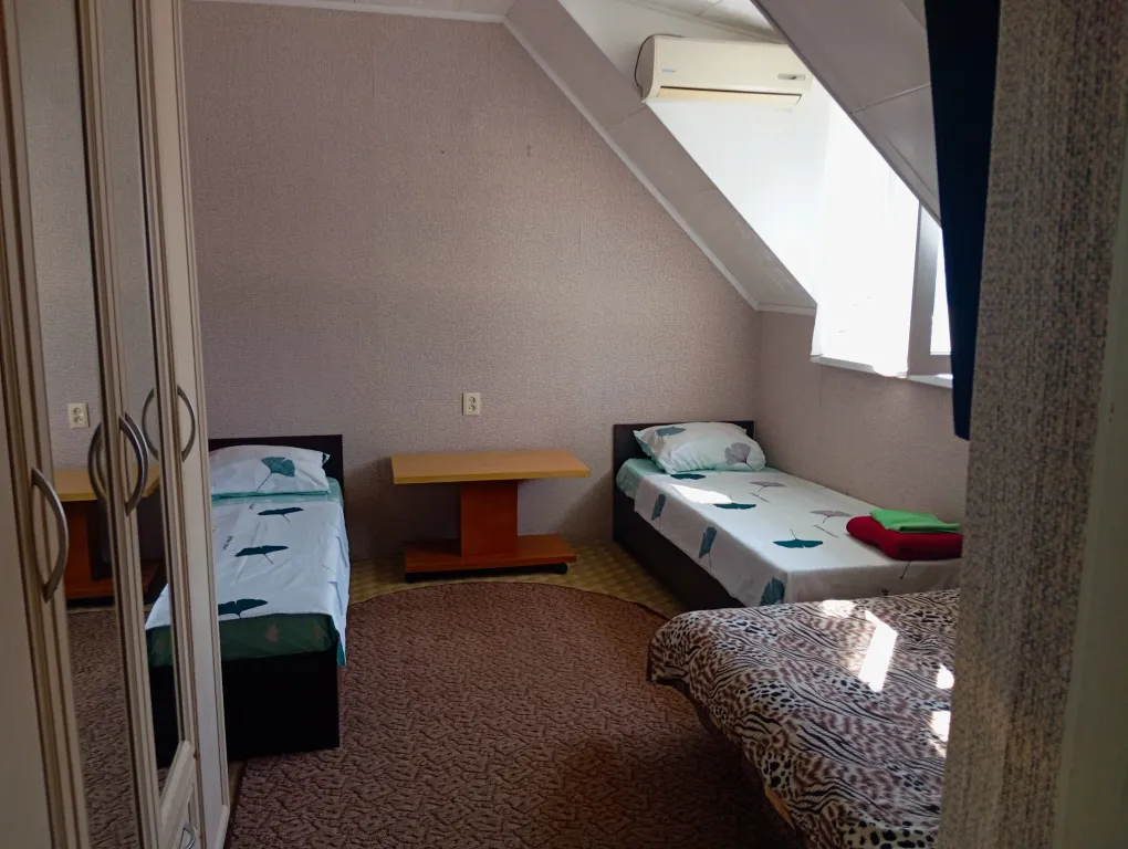 Квартира Квартира Апартамент с кухней — Лазаревское