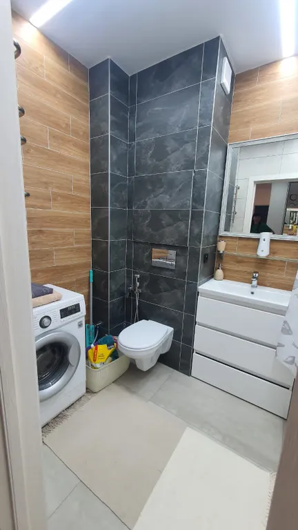 Уютная двушка