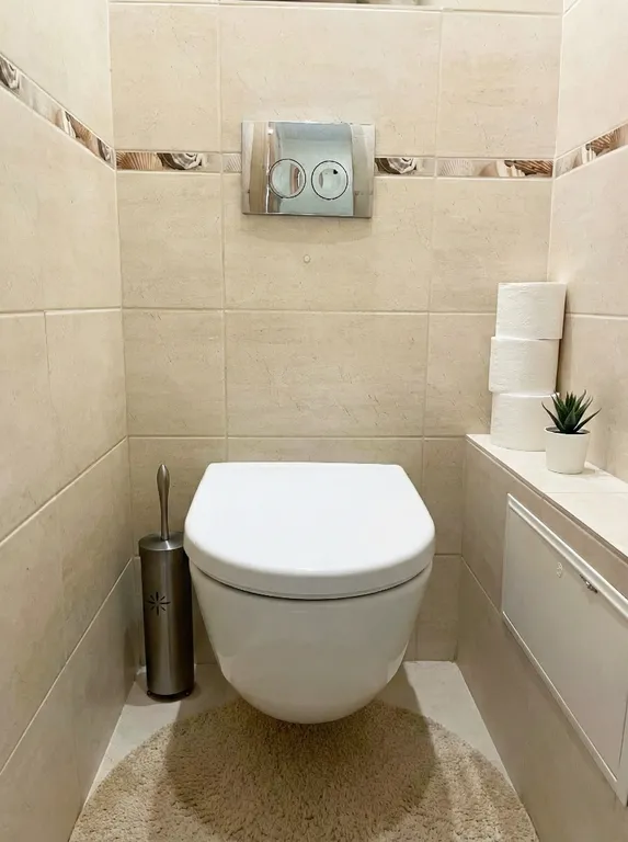 Трёхкомнатная квартира люкс в центре