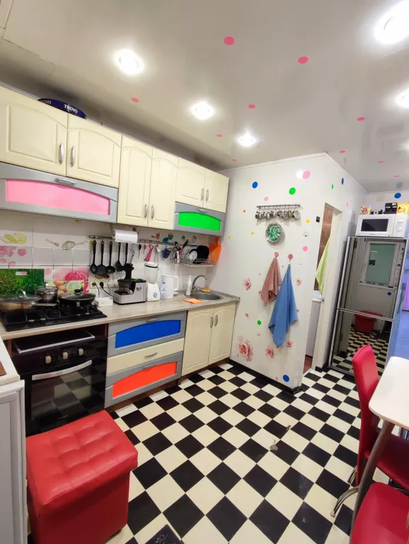 Прикольная квартира у моря