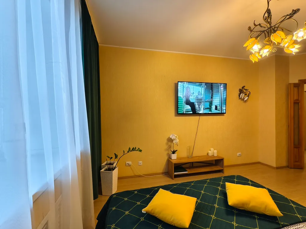 Квартира в элитном доме в центре города