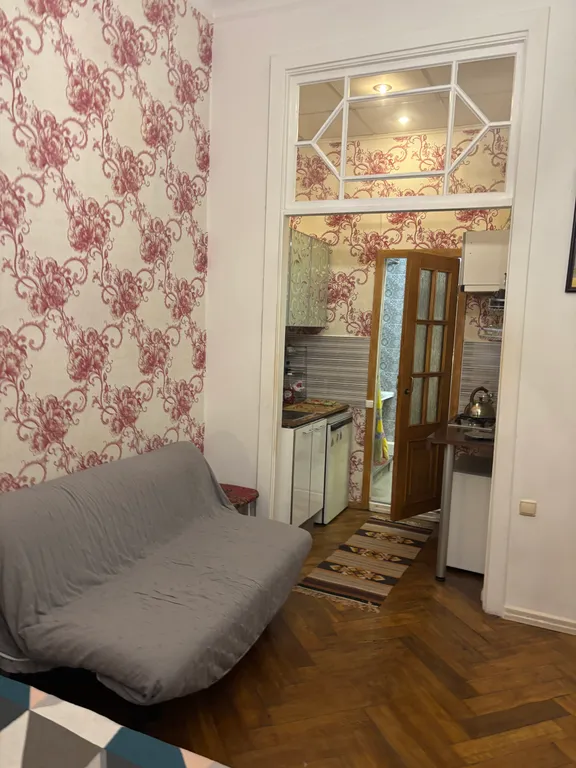 Квартира Квартира Тепло по-домашнему — Санкт-Петербург